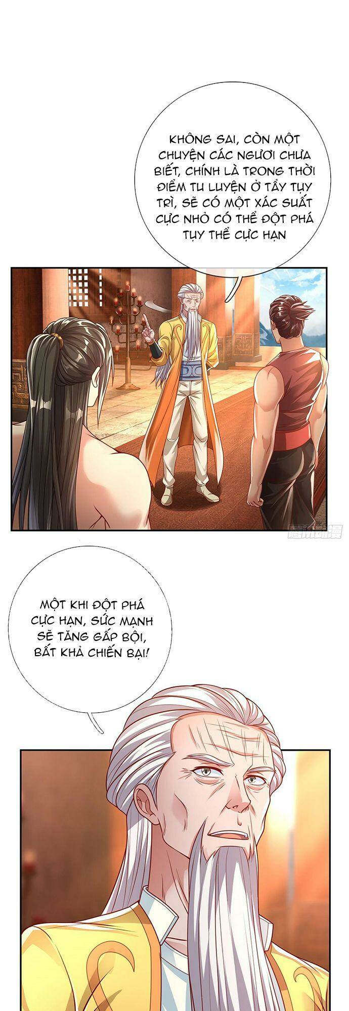 Ta Có Thể Đốn Ngộ Vô Hạn - Chapter 16 - Page 15
