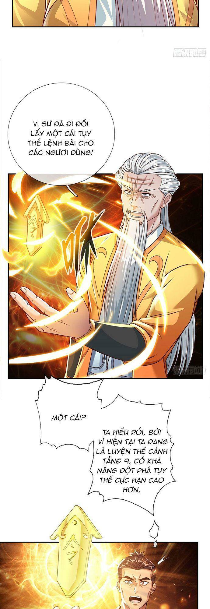 Ta Có Thể Đốn Ngộ Vô Hạn - Chapter 16 - Page 16