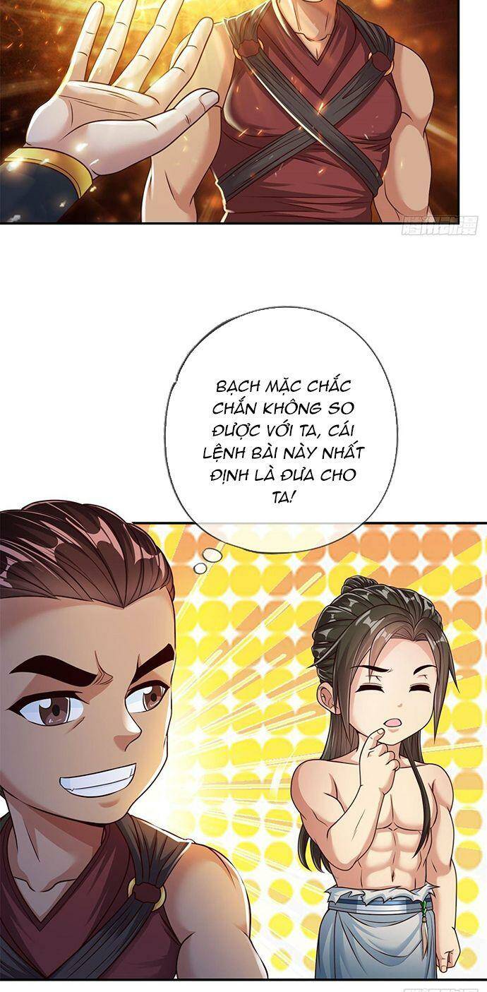 Ta Có Thể Đốn Ngộ Vô Hạn - Chapter 16 - Page 17