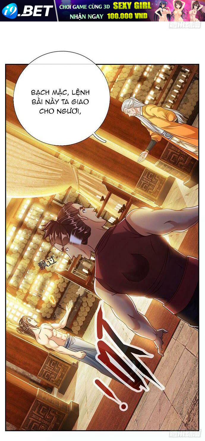 Ta Có Thể Đốn Ngộ Vô Hạn - Chapter 16 - Page 18