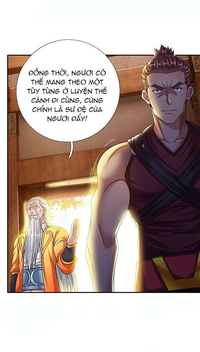 Ta Có Thể Đốn Ngộ Vô Hạn - Chapter 16 - Page 19