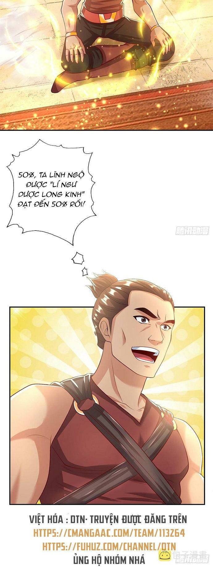 Ta Có Thể Đốn Ngộ Vô Hạn - Chapter 16 - Page 3