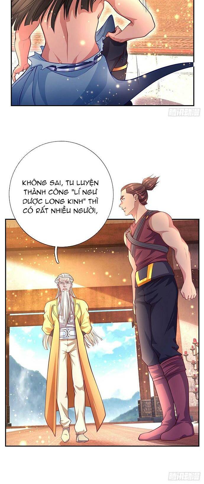 Ta Có Thể Đốn Ngộ Vô Hạn - Chapter 16 - Page 7