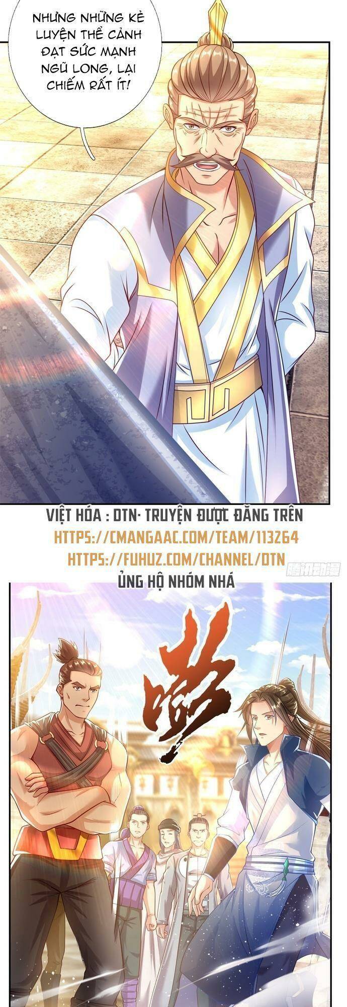 Ta Có Thể Đốn Ngộ Vô Hạn - Chapter 17 - Page 9