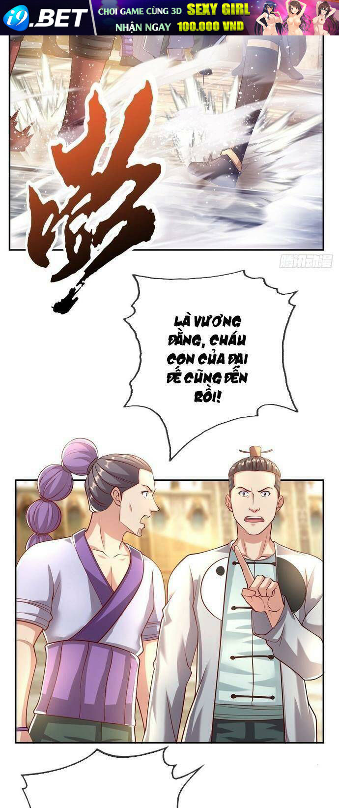 Ta Có Thể Đốn Ngộ Vô Hạn - Chapter 17 - Page 10