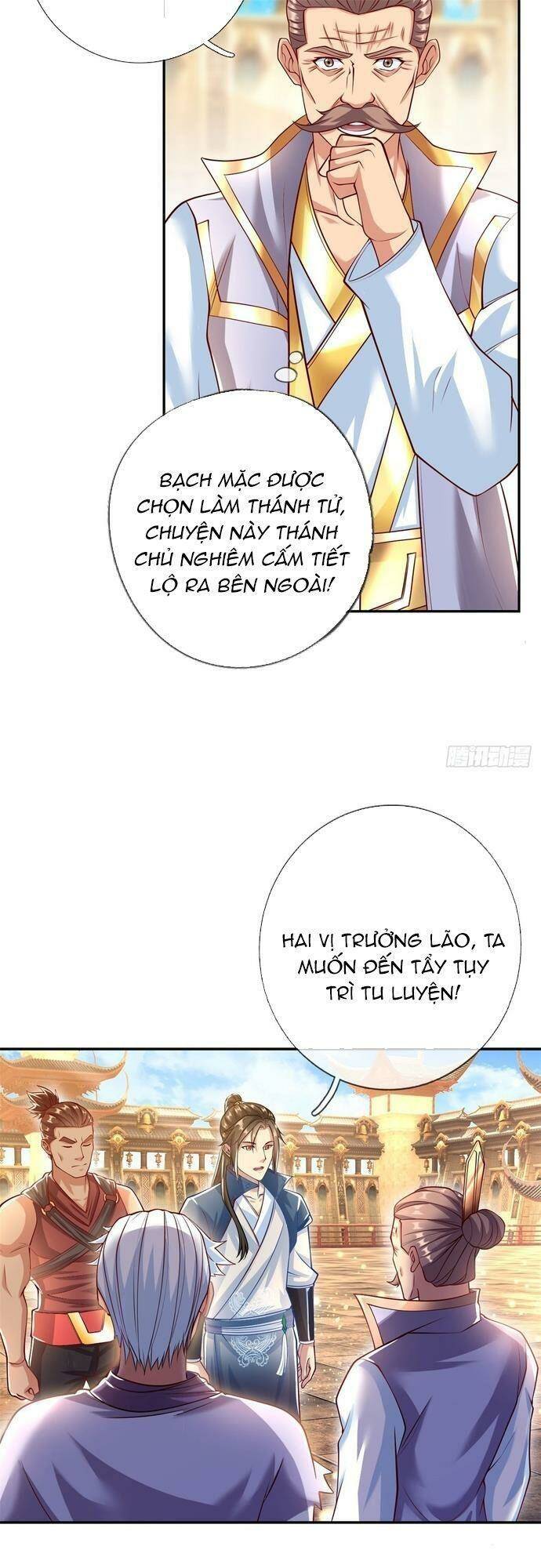 Ta Có Thể Đốn Ngộ Vô Hạn - Chapter 17 - Page 12
