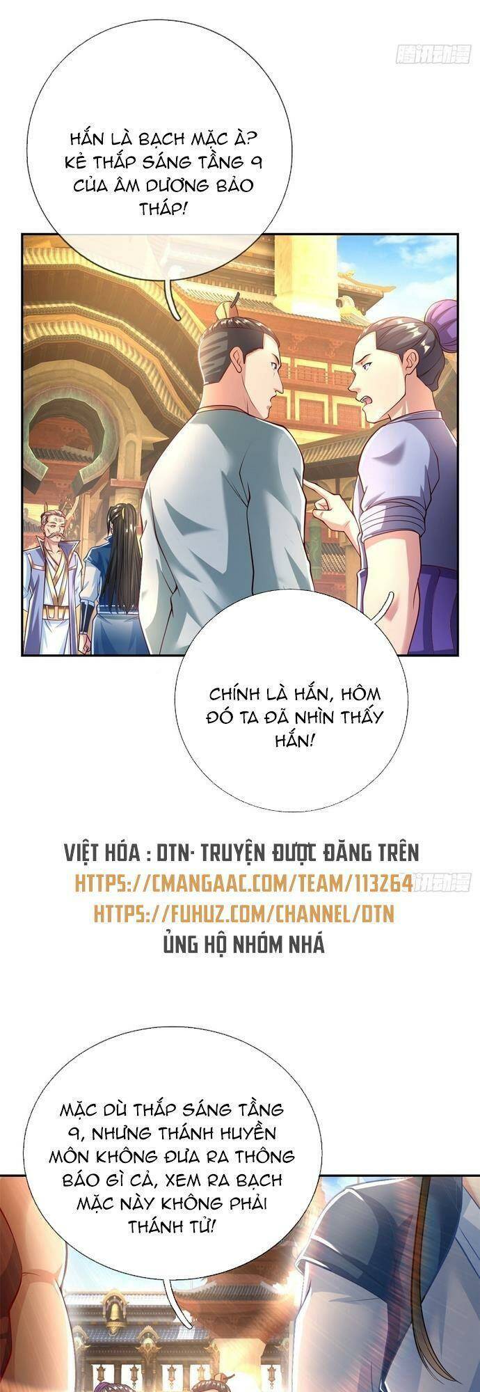 Ta Có Thể Đốn Ngộ Vô Hạn - Chapter 17 - Page 13