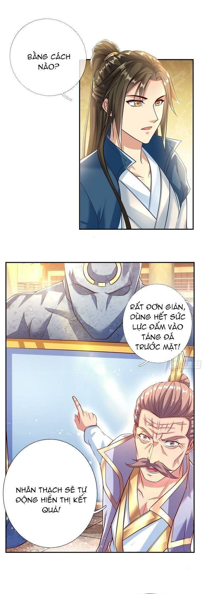 Ta Có Thể Đốn Ngộ Vô Hạn - Chapter 17 - Page 16