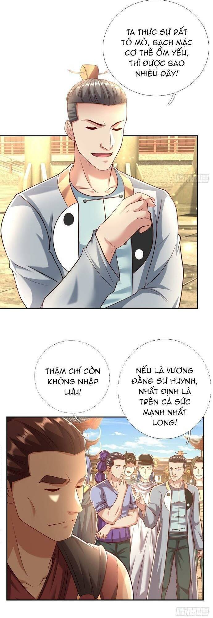 Ta Có Thể Đốn Ngộ Vô Hạn - Chapter 17 - Page 17