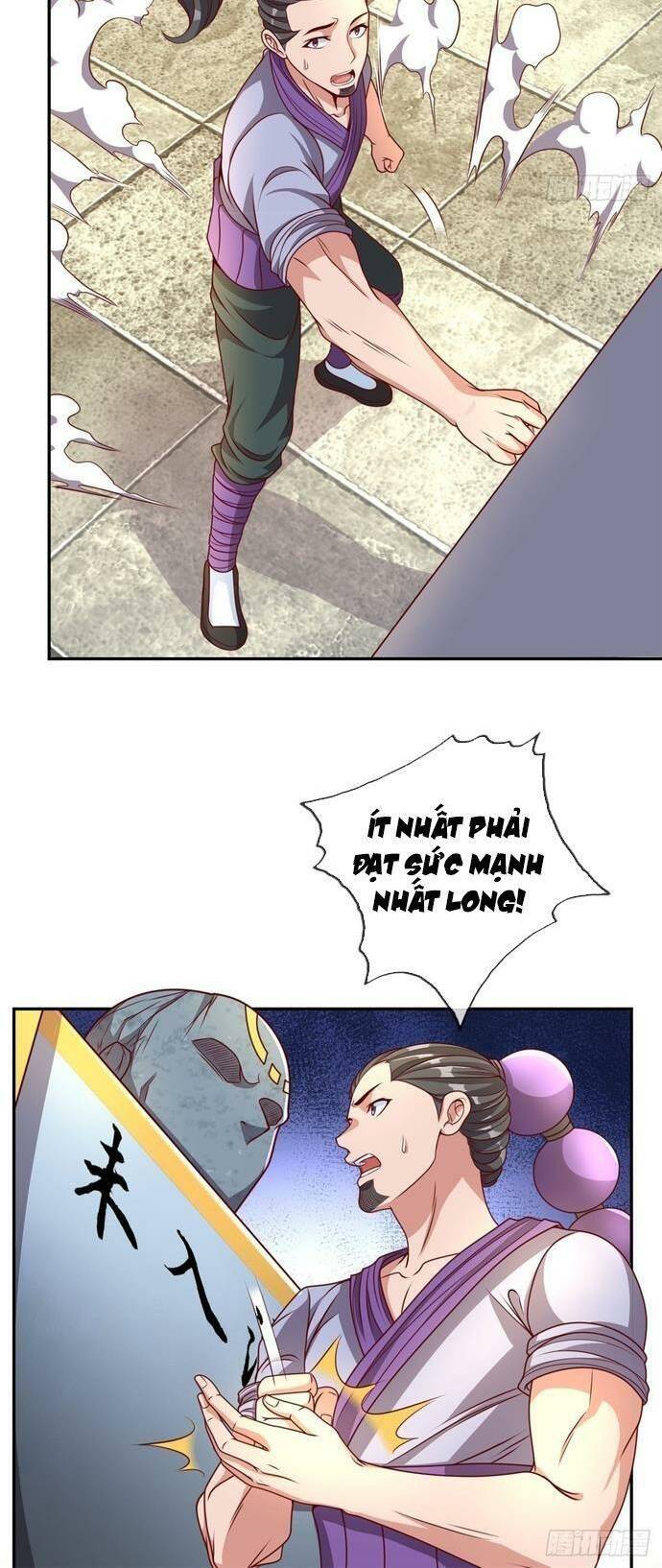 Ta Có Thể Đốn Ngộ Vô Hạn - Chapter 17 - Page 3