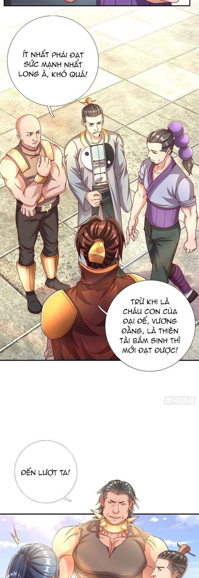 Ta Có Thể Đốn Ngộ Vô Hạn - Chapter 17 - Page 4