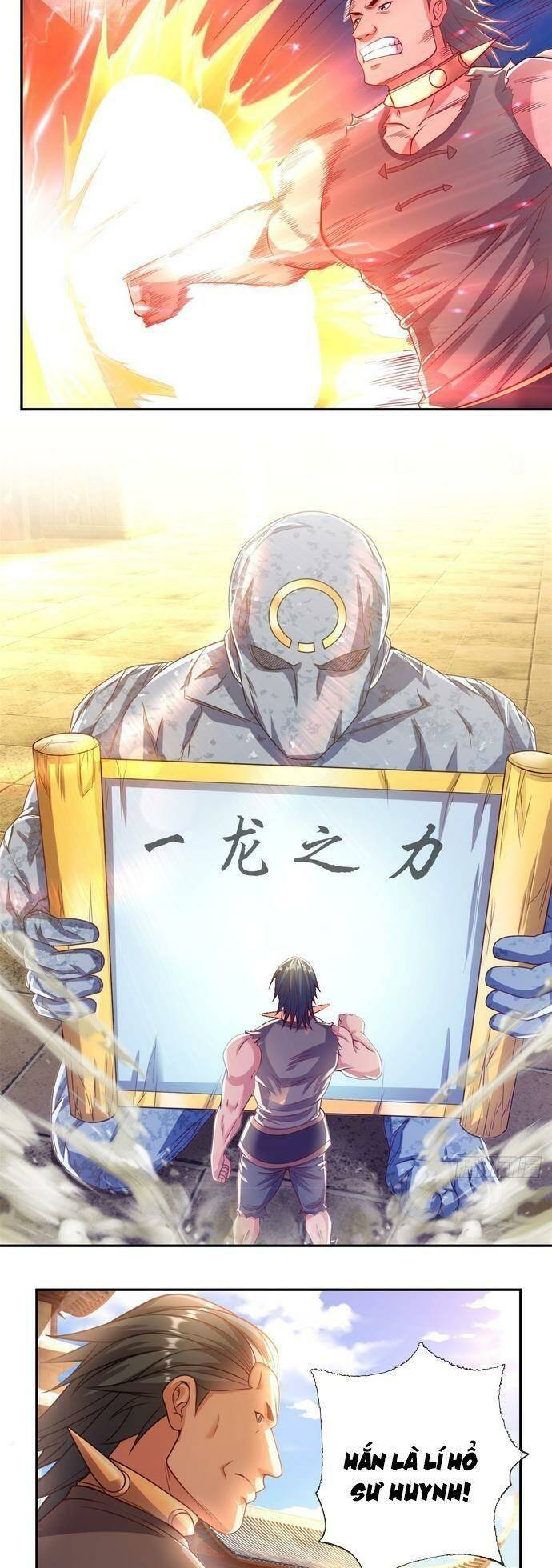 Ta Có Thể Đốn Ngộ Vô Hạn - Chapter 17 - Page 6