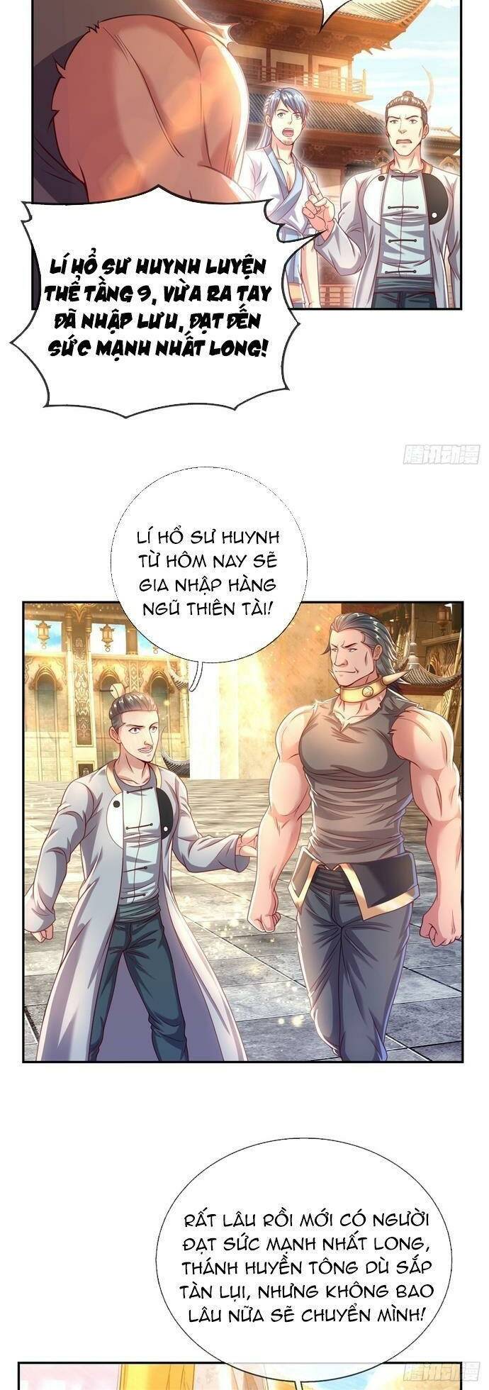 Ta Có Thể Đốn Ngộ Vô Hạn - Chapter 17 - Page 7