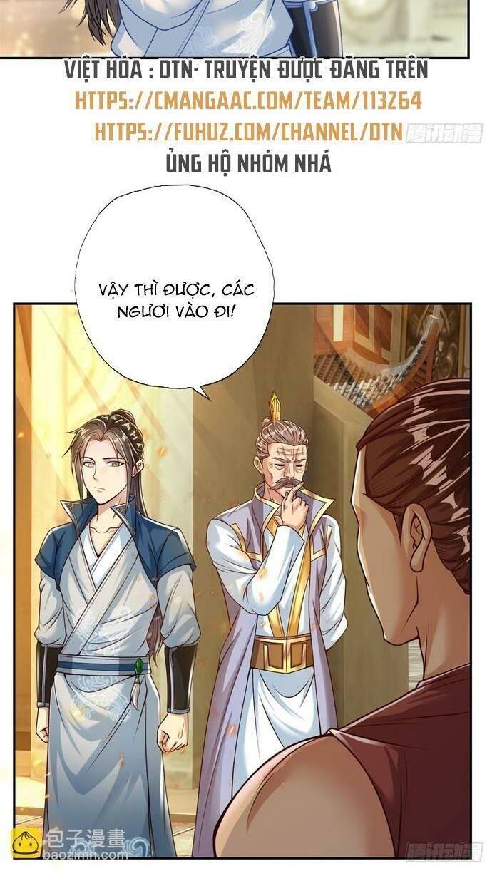 Ta Có Thể Đốn Ngộ Vô Hạn - Chapter 18 - Page 11