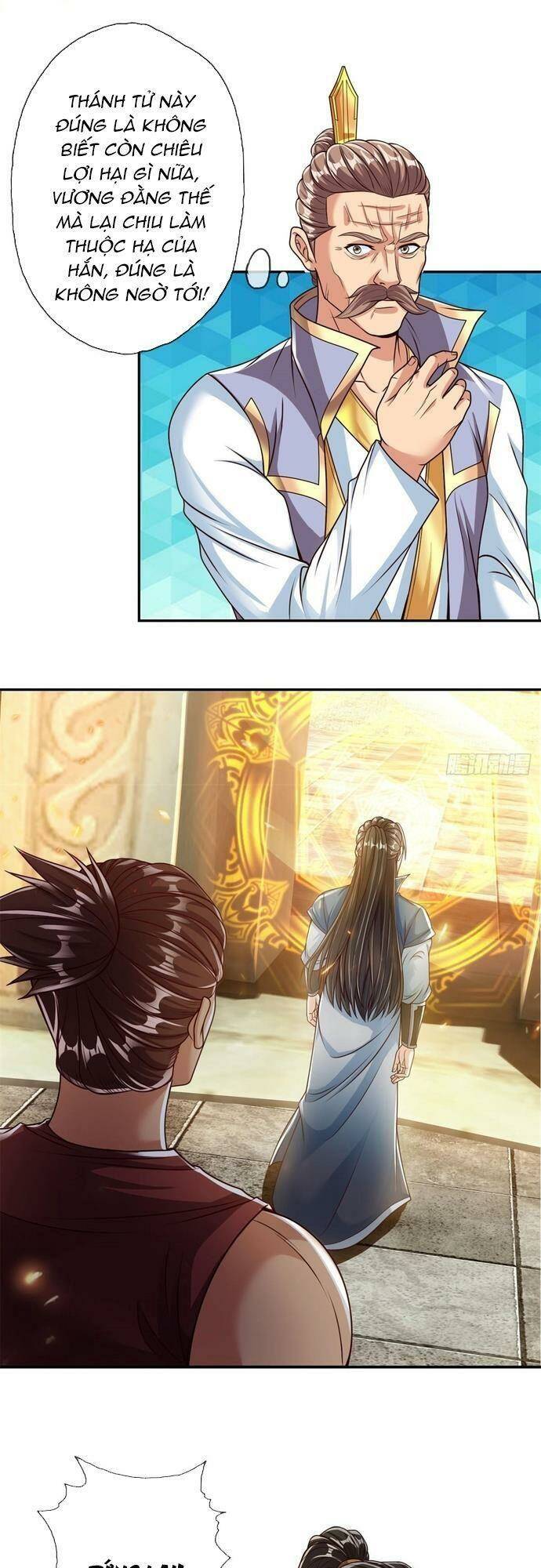 Ta Có Thể Đốn Ngộ Vô Hạn - Chapter 18 - Page 12