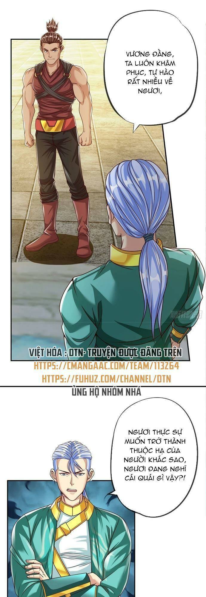 Ta Có Thể Đốn Ngộ Vô Hạn - Chapter 18 - Page 14