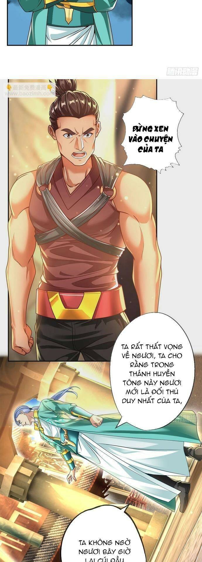 Ta Có Thể Đốn Ngộ Vô Hạn - Chapter 18 - Page 15