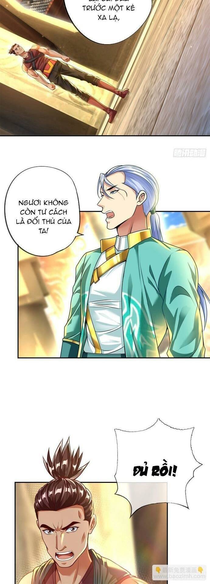 Ta Có Thể Đốn Ngộ Vô Hạn - Chapter 18 - Page 16