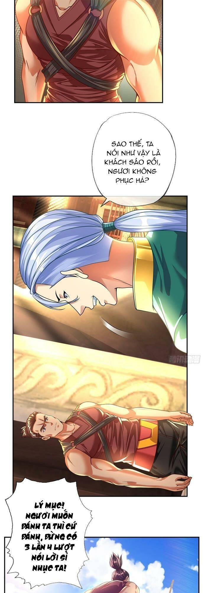 Ta Có Thể Đốn Ngộ Vô Hạn - Chapter 18 - Page 17