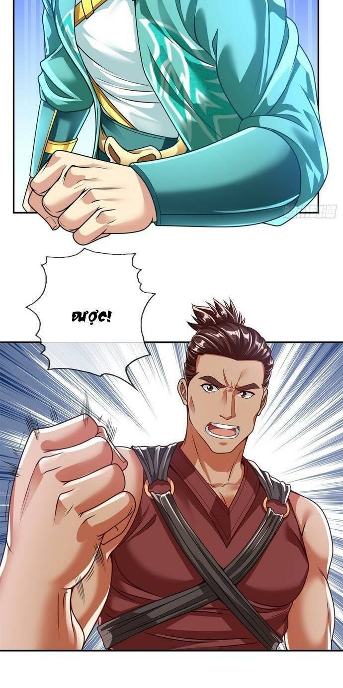 Ta Có Thể Đốn Ngộ Vô Hạn - Chapter 18 - Page 19