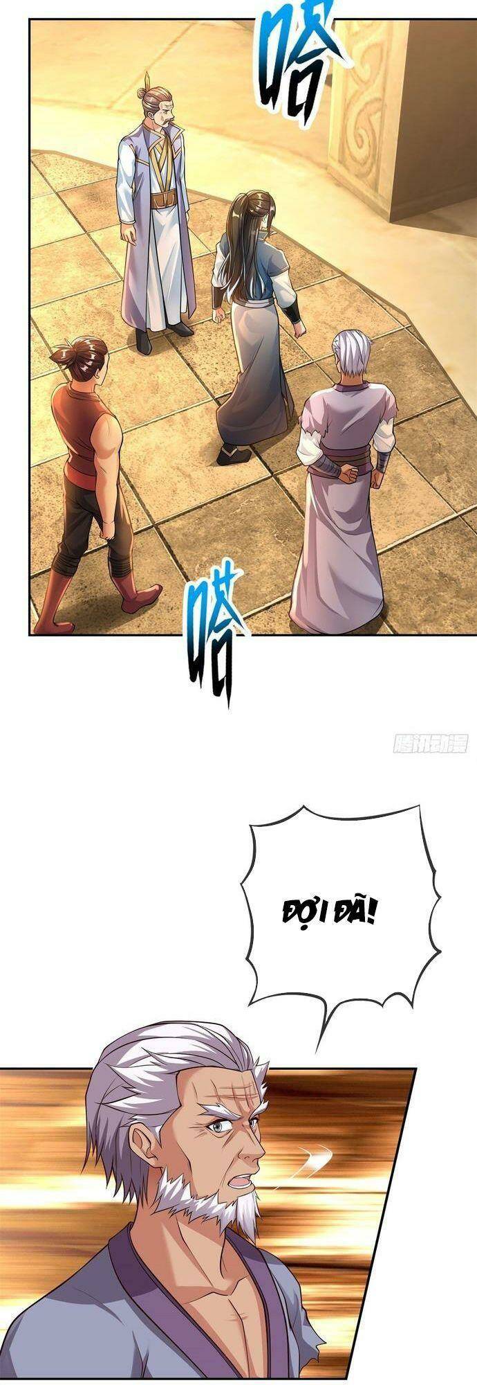 Ta Có Thể Đốn Ngộ Vô Hạn - Chapter 18 - Page 3