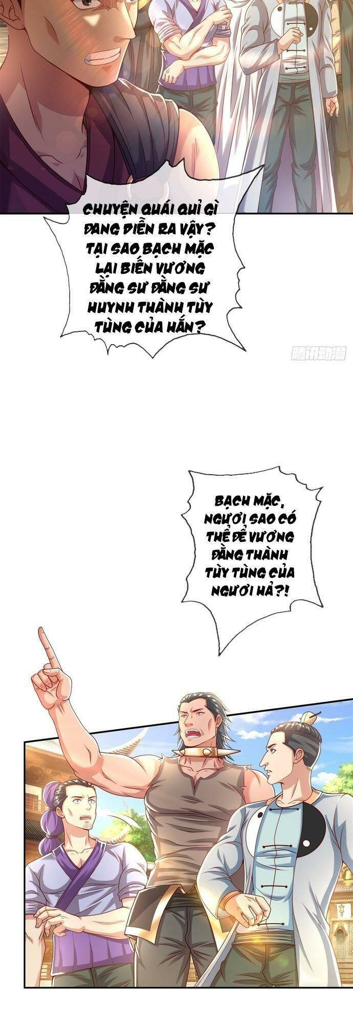 Ta Có Thể Đốn Ngộ Vô Hạn - Chapter 18 - Page 8