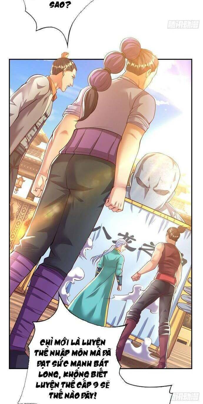 Ta Có Thể Đốn Ngộ Vô Hạn - Chapter 19 - Page 9