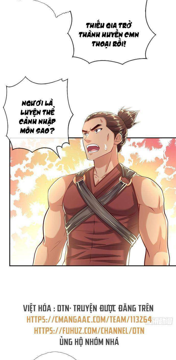 Ta Có Thể Đốn Ngộ Vô Hạn - Chapter 19 - Page 10