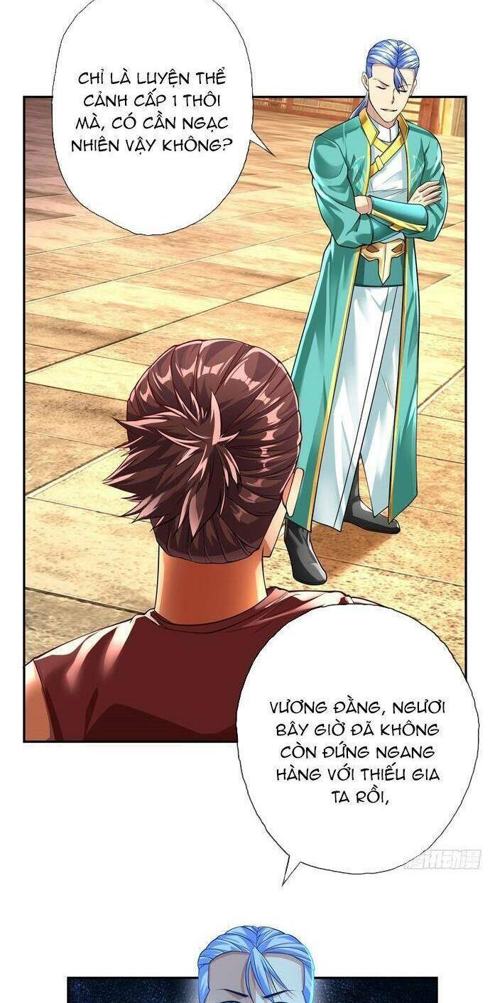 Ta Có Thể Đốn Ngộ Vô Hạn - Chapter 19 - Page 11