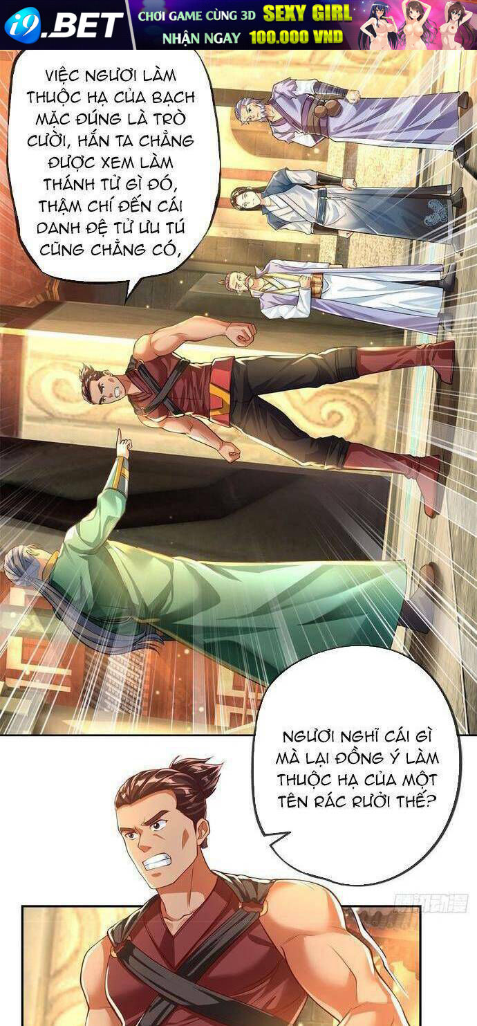 Ta Có Thể Đốn Ngộ Vô Hạn - Chapter 19 - Page 14