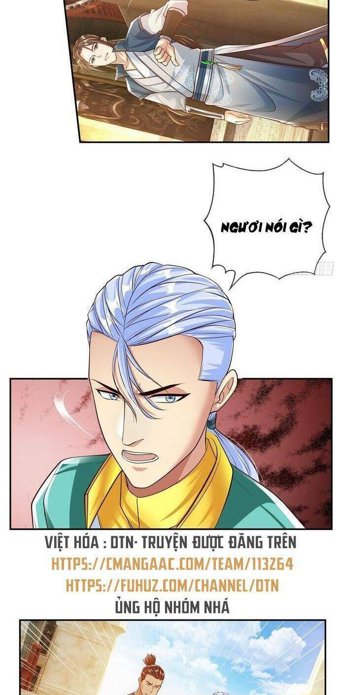 Ta Có Thể Đốn Ngộ Vô Hạn - Chapter 19 - Page 18