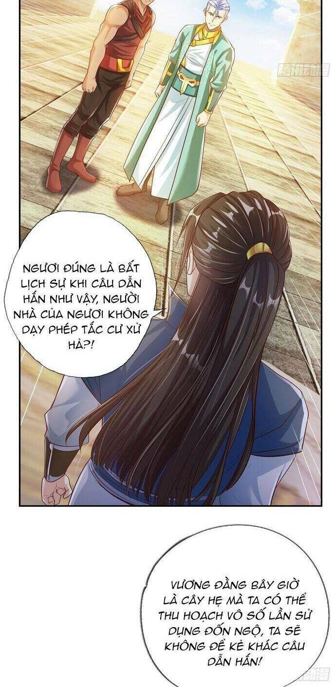 Ta Có Thể Đốn Ngộ Vô Hạn - Chapter 19 - Page 19