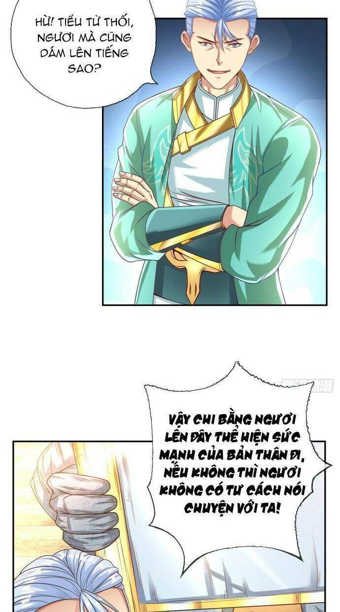 Ta Có Thể Đốn Ngộ Vô Hạn - Chapter 19 - Page 21