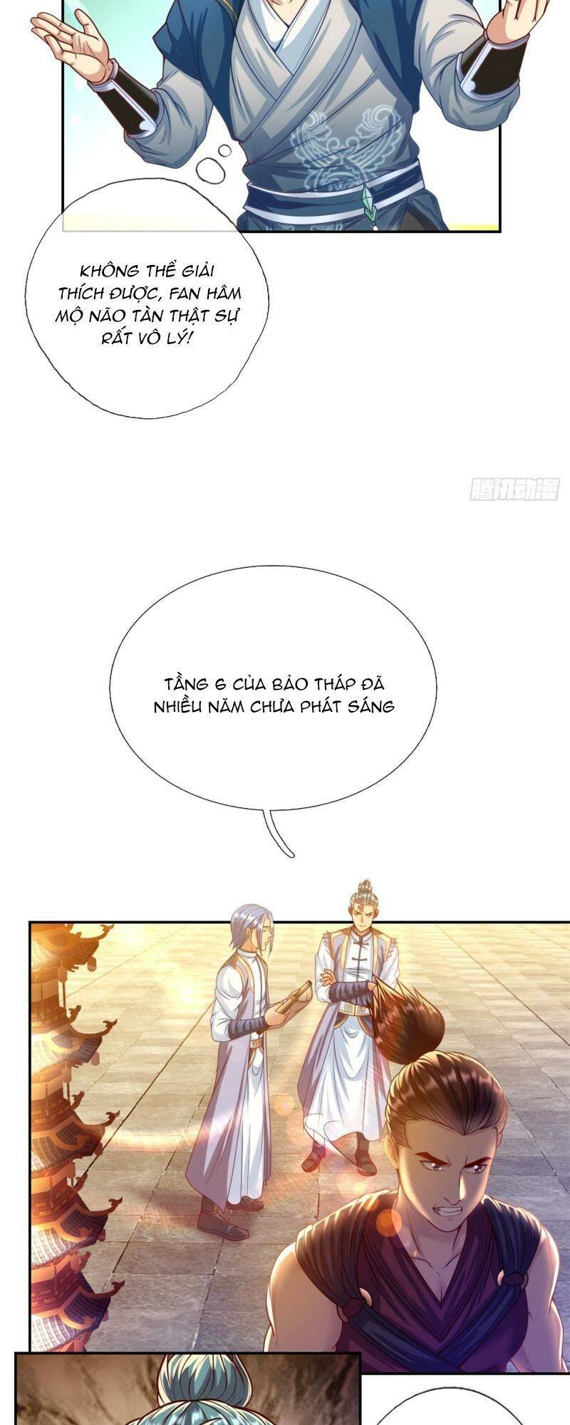 Ta Có Thể Đốn Ngộ Vô Hạn - Chapter 2 - Page 10