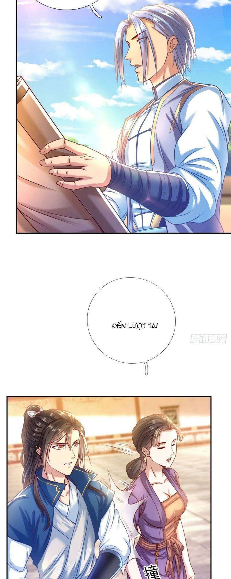 Ta Có Thể Đốn Ngộ Vô Hạn - Chapter 2 - Page 14