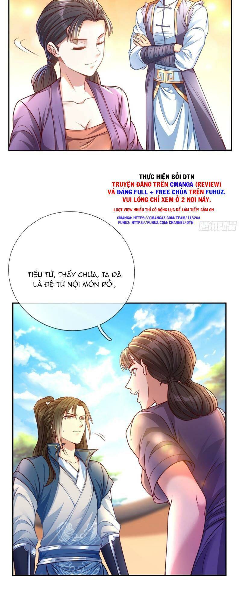 Ta Có Thể Đốn Ngộ Vô Hạn - Chapter 2 - Page 16