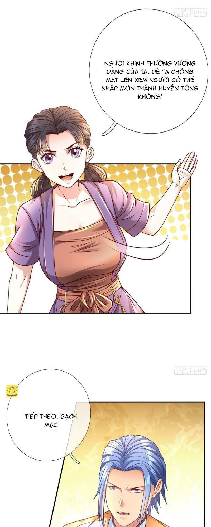 Ta Có Thể Đốn Ngộ Vô Hạn - Chapter 2 - Page 17