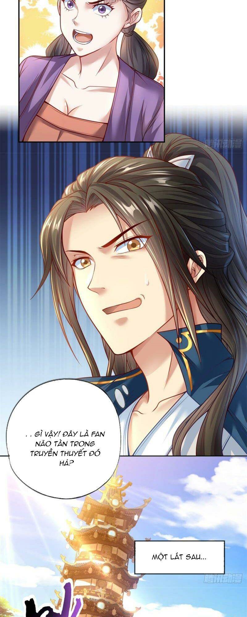 Ta Có Thể Đốn Ngộ Vô Hạn - Chapter 2 - Page 4