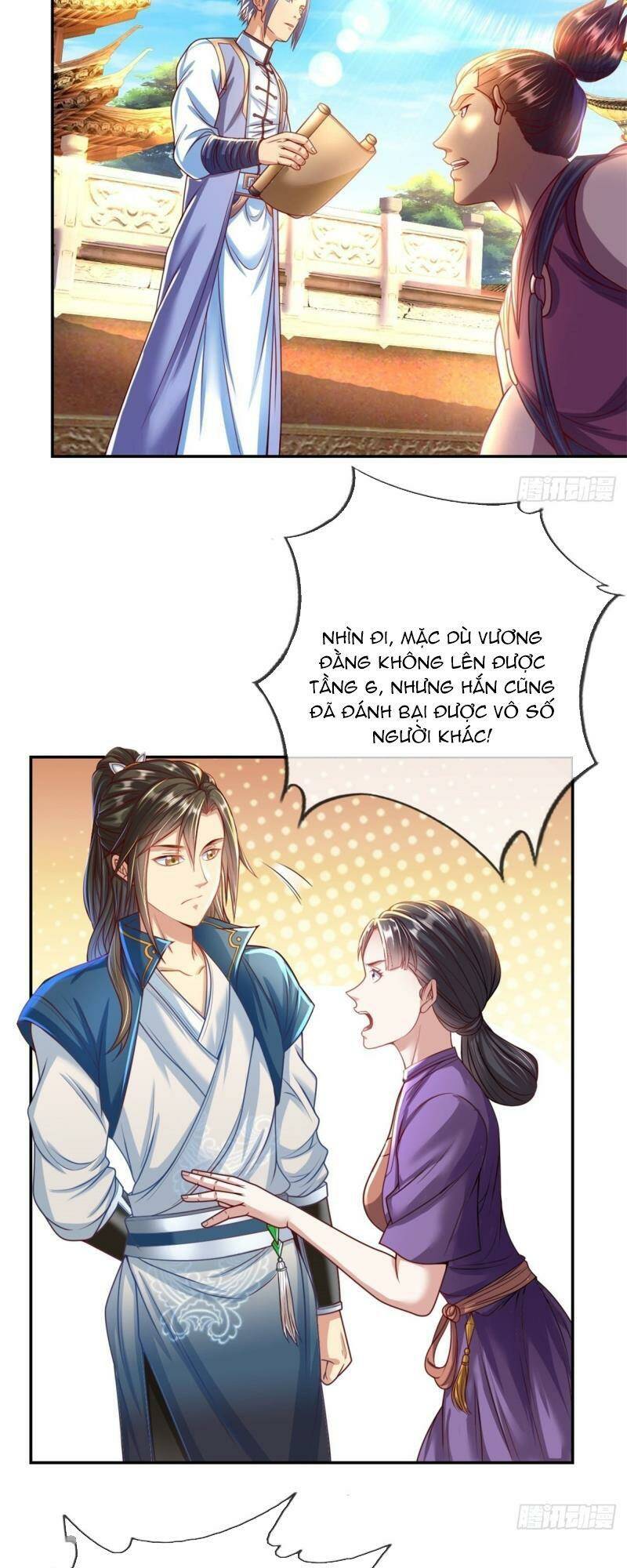 Ta Có Thể Đốn Ngộ Vô Hạn - Chapter 2 - Page 8