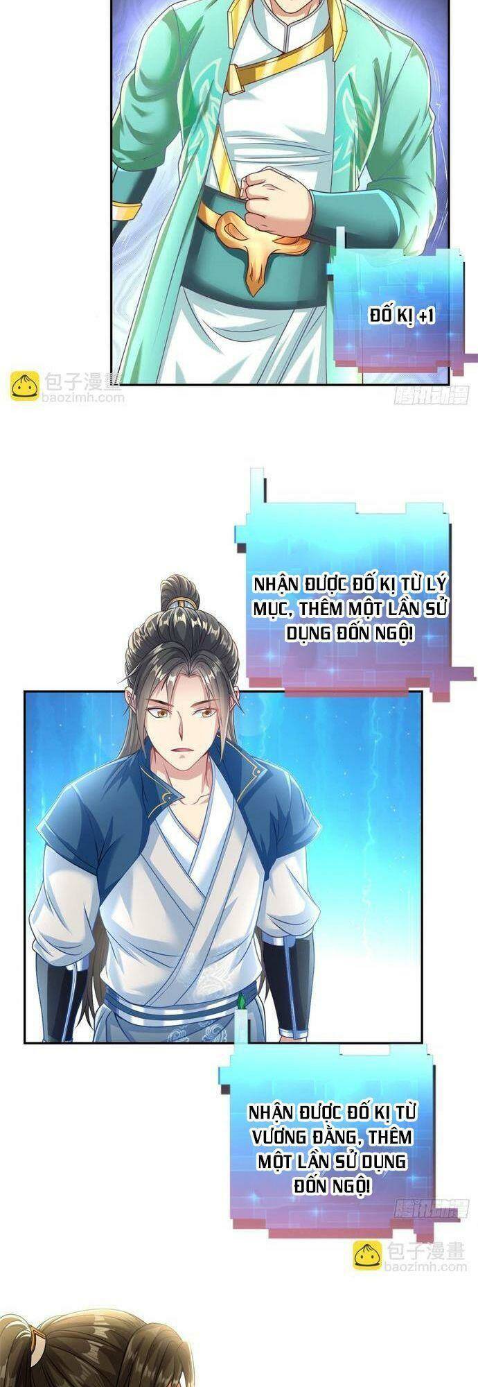 Ta Có Thể Đốn Ngộ Vô Hạn - Chapter 20 - Page 9