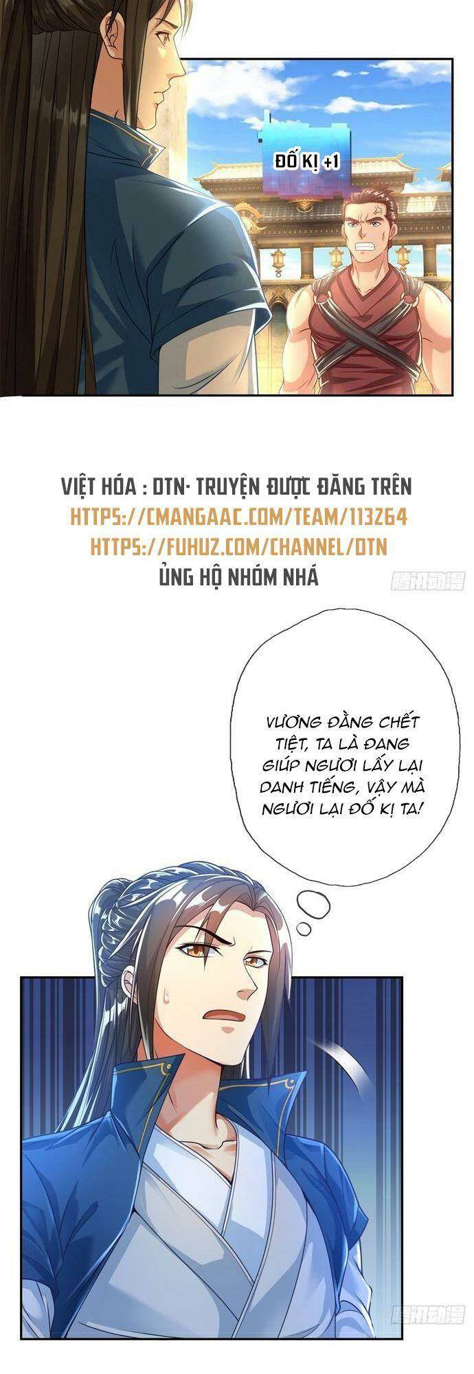 Ta Có Thể Đốn Ngộ Vô Hạn - Chapter 20 - Page 10