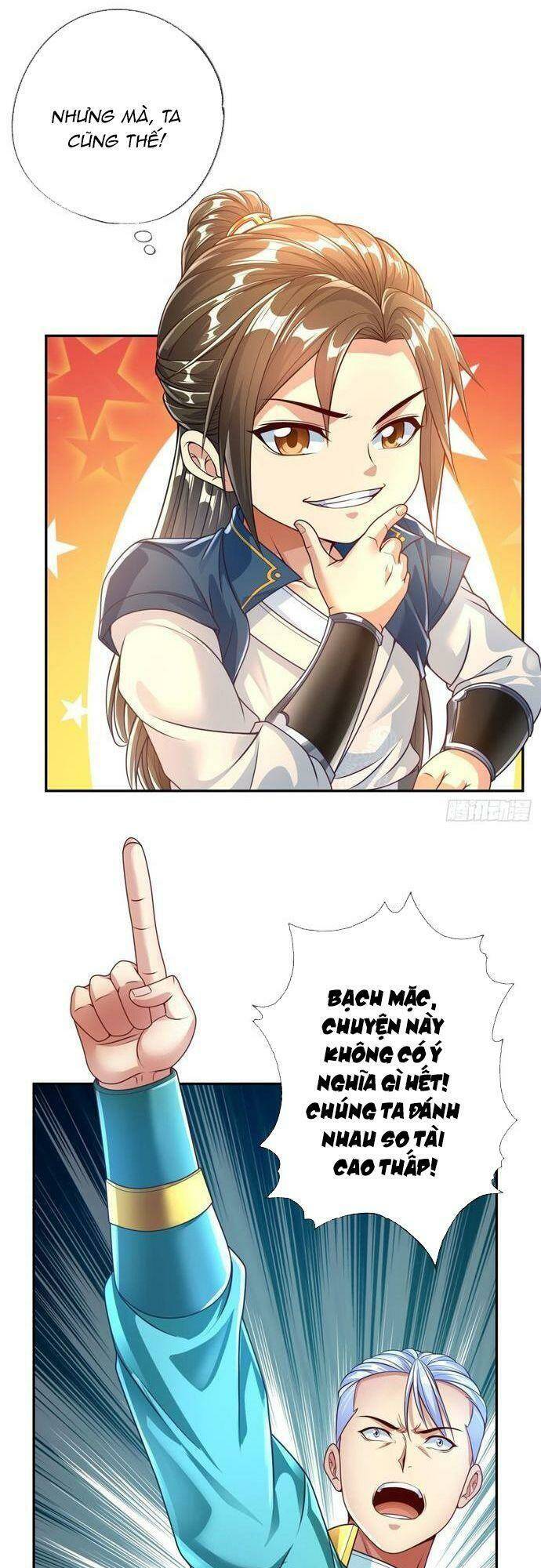 Ta Có Thể Đốn Ngộ Vô Hạn - Chapter 20 - Page 11