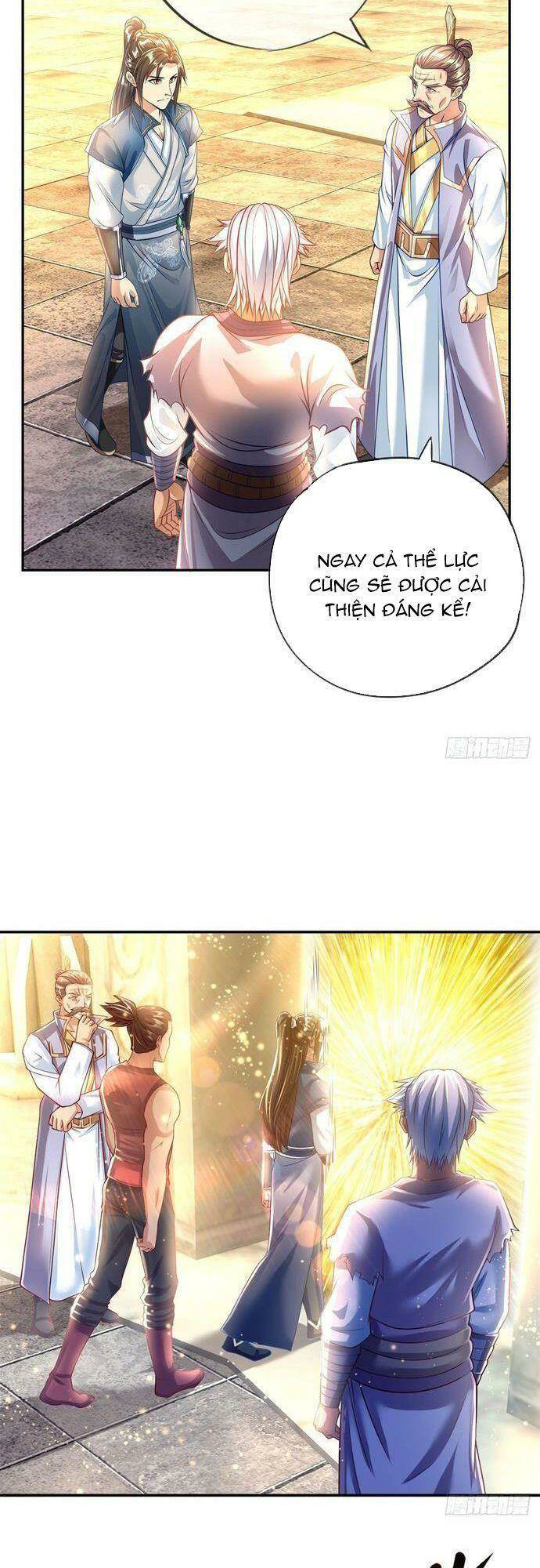 Ta Có Thể Đốn Ngộ Vô Hạn - Chapter 20 - Page 15