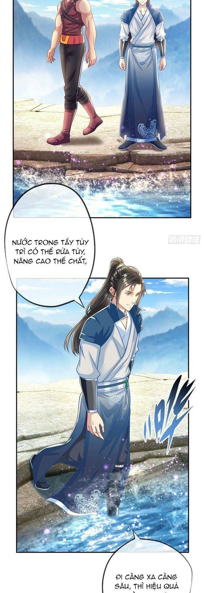 Ta Có Thể Đốn Ngộ Vô Hạn - Chapter 20 - Page 18