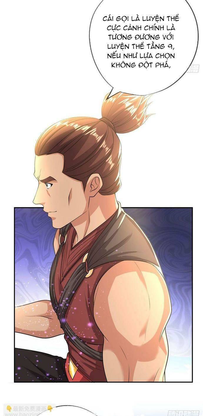 Ta Có Thể Đốn Ngộ Vô Hạn - Chapter 20 - Page 22