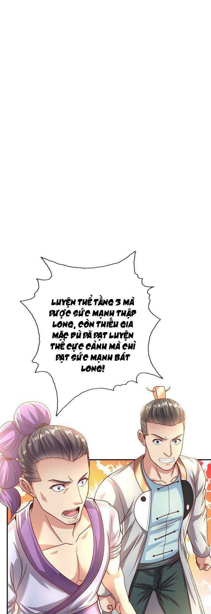 Ta Có Thể Đốn Ngộ Vô Hạn - Chapter 20 - Page 7