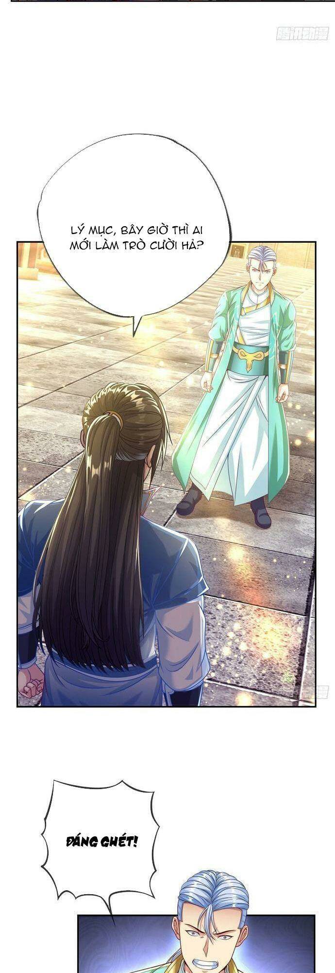 Ta Có Thể Đốn Ngộ Vô Hạn - Chapter 20 - Page 8