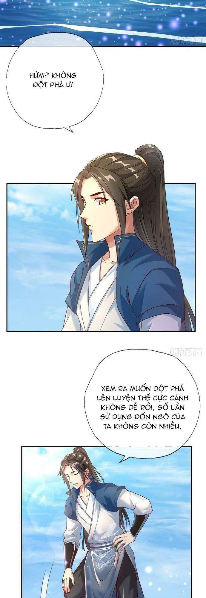 Ta Có Thể Đốn Ngộ Vô Hạn - Chapter 21 - Page 14
