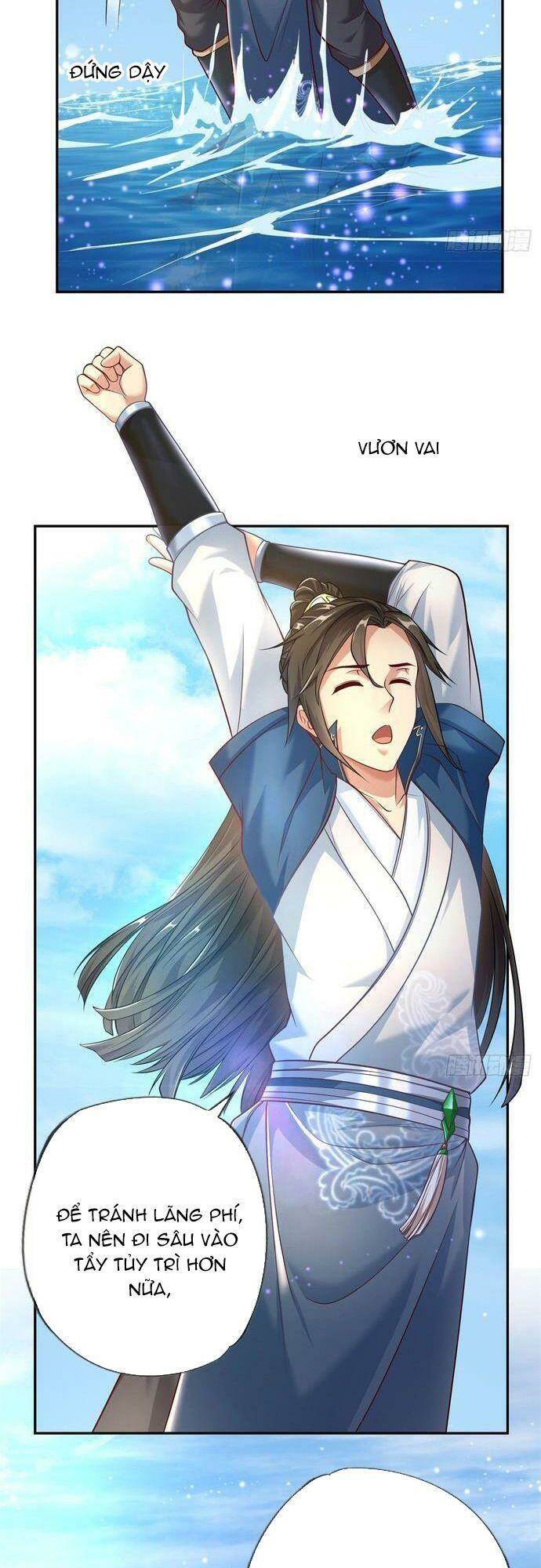 Ta Có Thể Đốn Ngộ Vô Hạn - Chapter 21 - Page 15