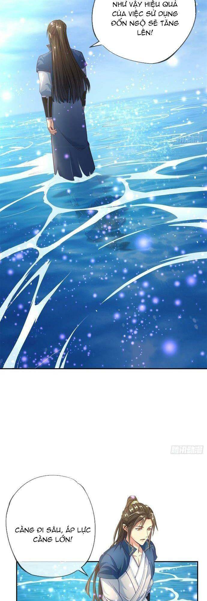 Ta Có Thể Đốn Ngộ Vô Hạn - Chapter 21 - Page 16